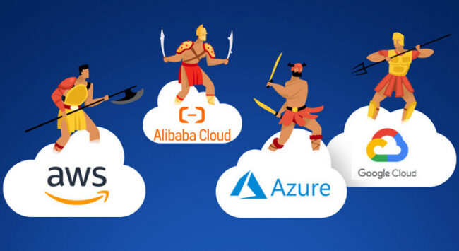 Perbandingan Harga Cloud 2