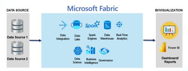 microsoft fabric oversight