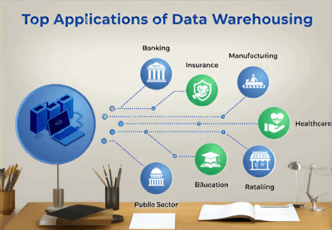 industry that need data warehouse 2